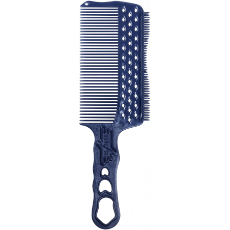 Y.S. Park Barbering Comb YS-S282RT Blau