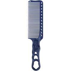 Y.S. Park Barbering Comb YS-S282 Blau