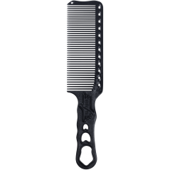 Y.S. Park Barbering Comb YS-S282 Carbon Schwarz