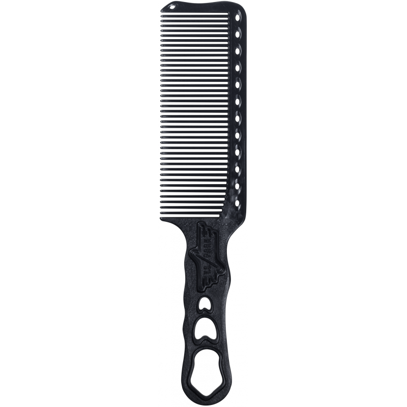 Y.S. Park Barbering Comb YS-S282 Carbonio nero