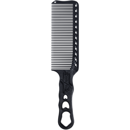 Y.S. Park Barbering Comb YS-S282 Carbonio nero