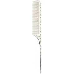 Y.S. Park Guide Comb YS-G01 Bianco