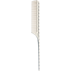 Y.S. Park Guide Comb YS-G11 Bianco