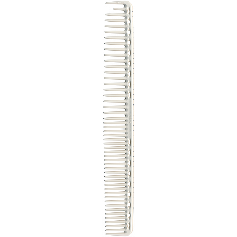 Y.S. Park Guide Comb YS-G33 Bianco