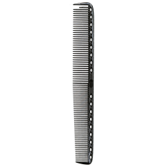 Y.S. Park Guide Comb YS-G35 Noir de carbone
