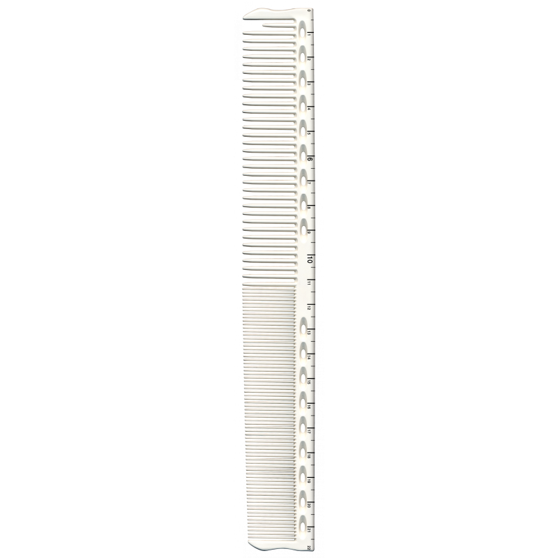 Y.S. Park Guide Comb YS-G45 Weiß