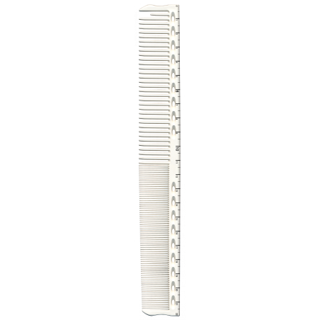 Y.S. Park Guide Comb YS-G45 Weiß