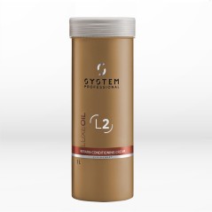 System Professional Luxeoil Conditioner L2 1 Lt