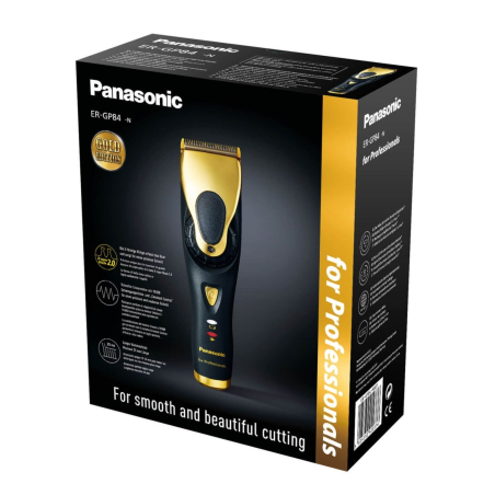 Panasonic ER-GP84-N Tagliacapelli Professionale