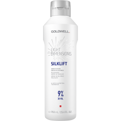 Goldwell Light Dimensions Silklift Conditioning Cream Developer 30 Vol 750 ml