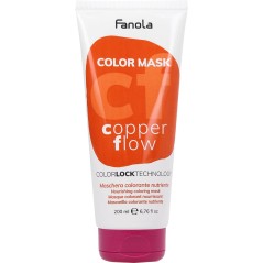 Fanola Color Mask Copper Flow 200 ml