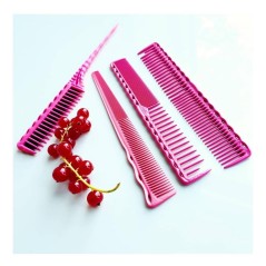 Y.S. Park Cutting Comb YS-332 Rose