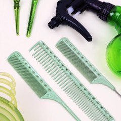 Y.S. Park Cutting Comb YS-336 Menthe