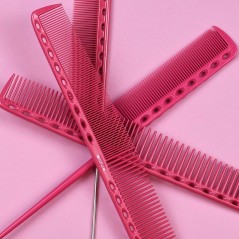 Y.S. Park Cutting Comb YS-338 Rosa