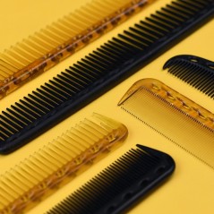 Y.S. Park Cutting Comb YS-339 Cammello