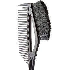 Y.S. Park Shampoo and Tint Comb YS-640 Nero