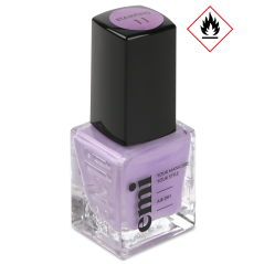 E.Mi Ultra Strong Nail Polish for Stamping 11 Violet 9 ml