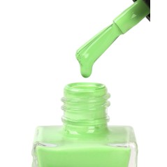 E.Mi Ultra Strong Nail Polish for Stamping 09 Verde Chiaro 9 ml