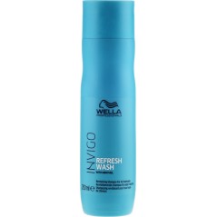 Wella Invigo Refresh Wash Revitalizing Shampoo for All Hairtypes 250 ml