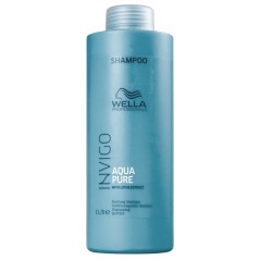 Wella Invigo Aqua Pure Purifying Shampoo 1 Lt
