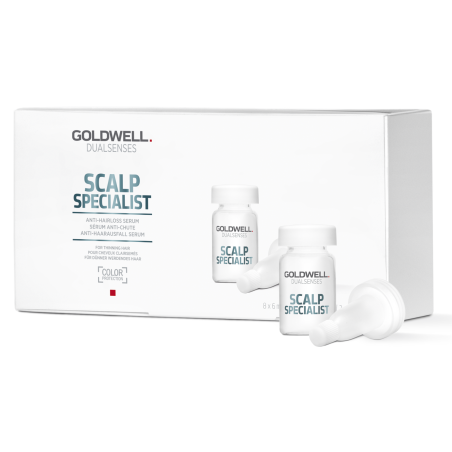 Goldwell Dualsenses Scalp Specialist Anti-Hair Loss Serum 8 x 6 ml