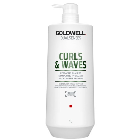 Goldwell Dualsenses Curls & Waves Hydrating Shampoo 1 Lt