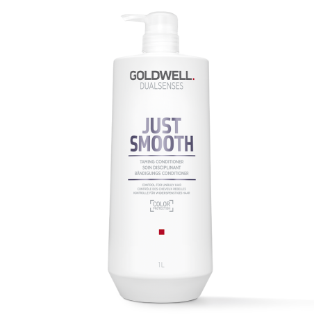 Goldwell Dualsenses Just Smooth Taming Conditioner 1 Lt