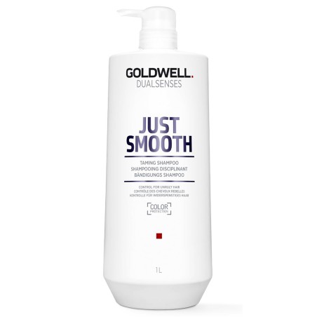 Goldwell Dualsenses Just Smooth Taming Shampoo 1 Lt