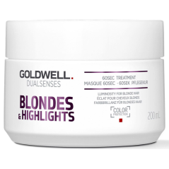 Goldwell Dualsenses Blondes & Highlights 60Sec Treatment 200 ml