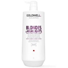 Goldwell Dualsenses Blondes & Highlights Anti-Yellow Conditioner 1 Lt