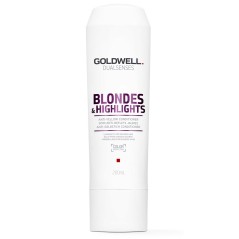Goldwell Dualsenses Blondes & Highlights Anti Yellow Conditioner 200 ml
