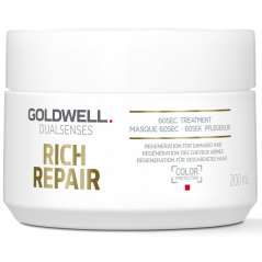 Goldwell Dualsenses Rich Repair Restoring 60Sec Treatment 200 ml