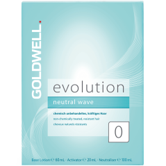 Goldwell Evolution Set Neutral Wave 0