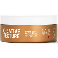 Goldwell Stylesign Creative Texture Matte Clay Matte Rebel 3 75 ml