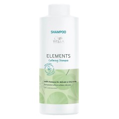 Wella Elements Calming Shampoo 1 Lt