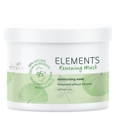 Wella Elements Renewing and Moisturizing Mask 500 ml