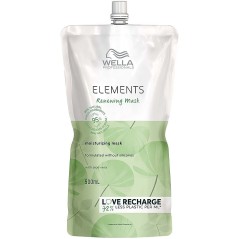 Wella Elements Recharge Renewing and Moisturizing Mask 500 ml