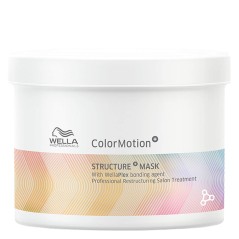 Wella Color Motion+ Structure Mask Intense Professional Restructuring Salon Treatment 500 ml