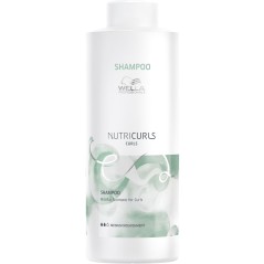 Wella Nutricurls Micellar Shampoo for Curls 1 Lt