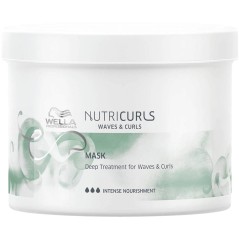 Wella Nutricurls Deep Treatment for Curls and Waves 500 ml