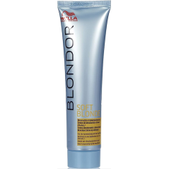 Wella Blondor Soft Blonde Oil-Based Bleaching Cream 200 ml