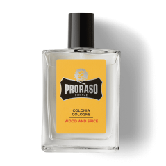 Proraso Cologne Natural Spray Wood and Spice 100 ml