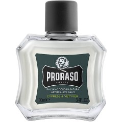 Proraso Aftershave Balm Cypress and Vetyver 100 ml