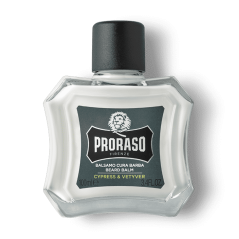 Proraso Balsamo Cura Barba Cypress and Vetyver 100 ml