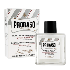 Proraso Liquid After Shave Cream Sensitive skins 100 ml