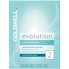 Goldwell Evolution Set Neutral Wave 2