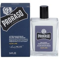 Proraso Aftershave Balm Azur Lime 100 ml
