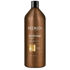 Redken New All Soft Mega Shampoo 1 Lt