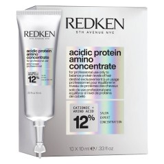 Redken New Acidic Protein Amino Concentrate 10 x 10 ml