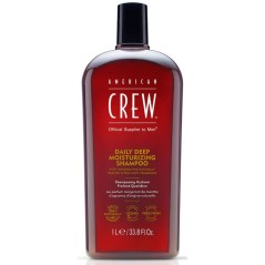 American Crew Daily Deep Moisturizing Shampoo 1 Lt